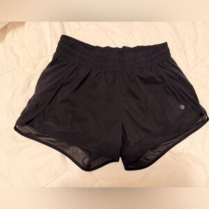 Athleta Black Women's Athletic Shorts